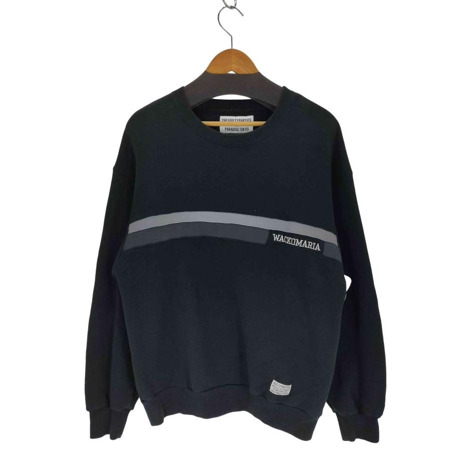 24ss WACKOMARIA MIDDLE WEIGHT CREWNECK WACKO MARIA / MIDDLE WEIGHT