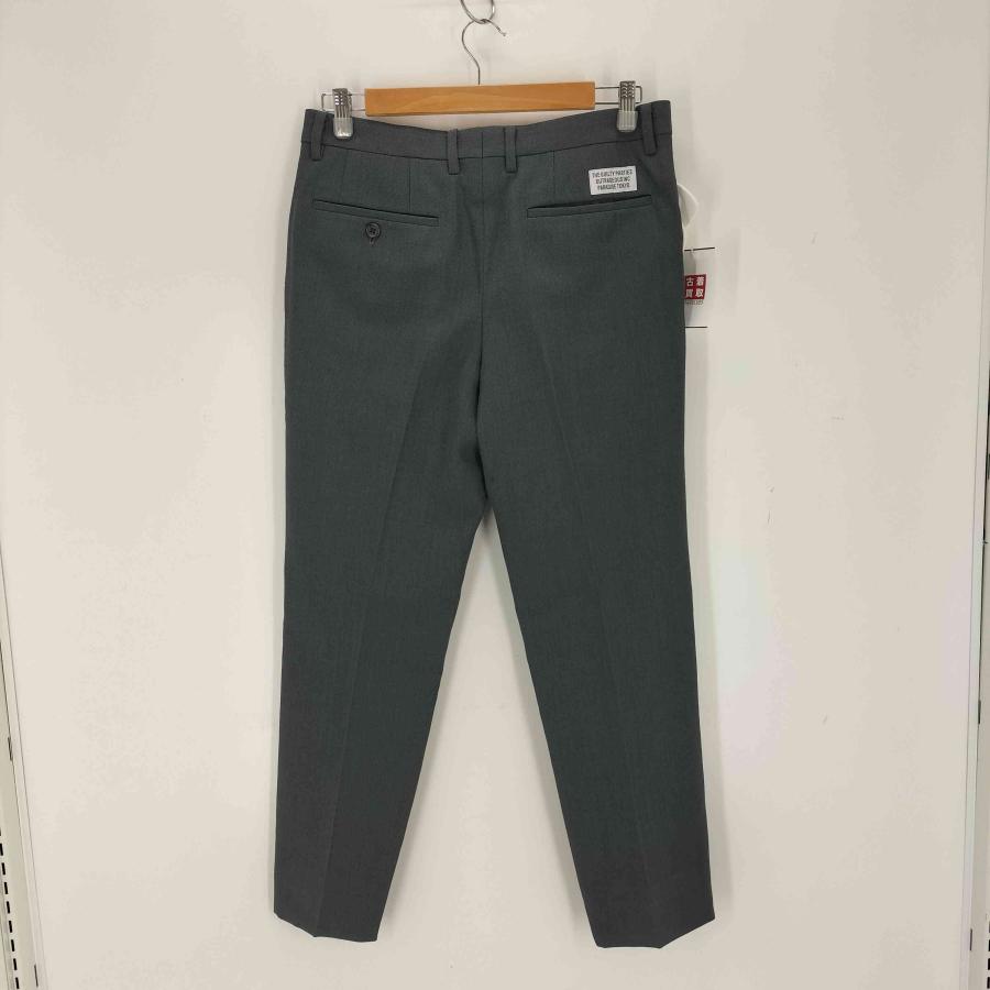 WACKO MARIA（ワコマリア） REGULAR FIT WOOL TROUSERS メンズ JPN