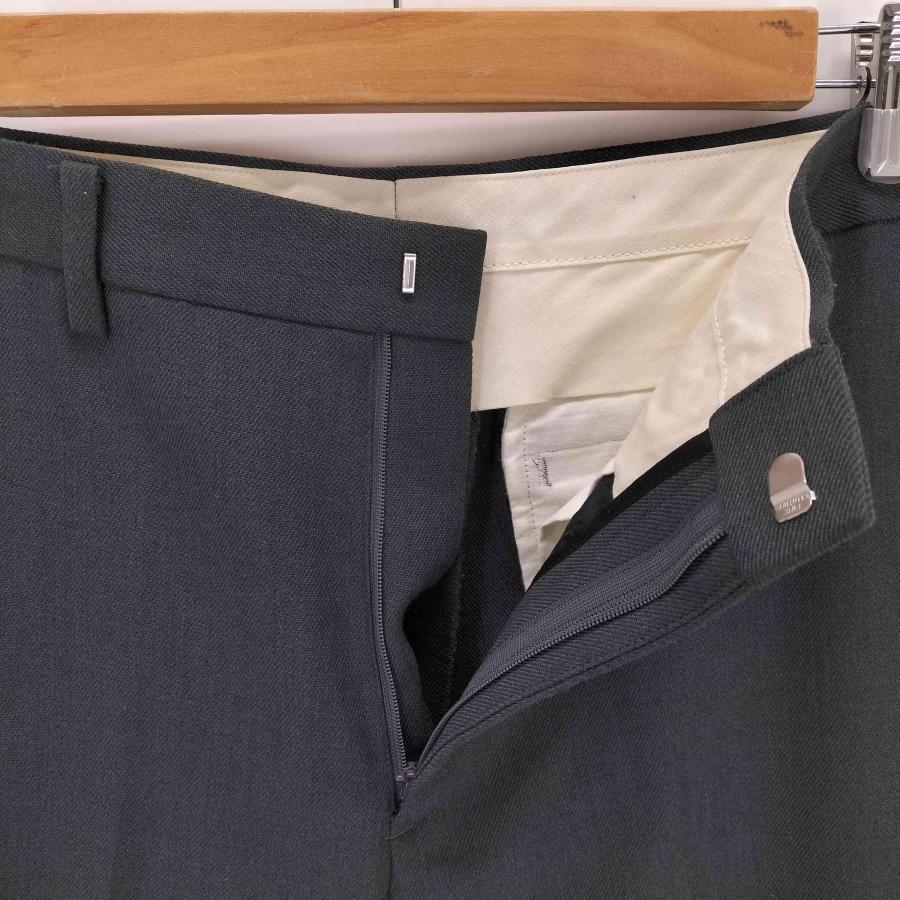 WACKO MARIA（ワコマリア） REGULAR FIT WOOL TROUSERS メンズ JPN