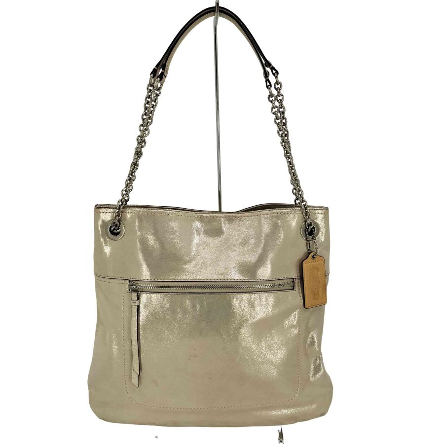 COACH（コーチ） 2WAY チェーンショルダーバッグ ショルダー