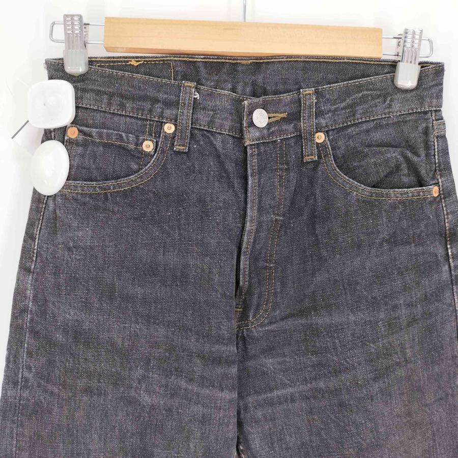 Levi's（リーバイス） Levis(リーバイス) 00S 501 先染めブラック