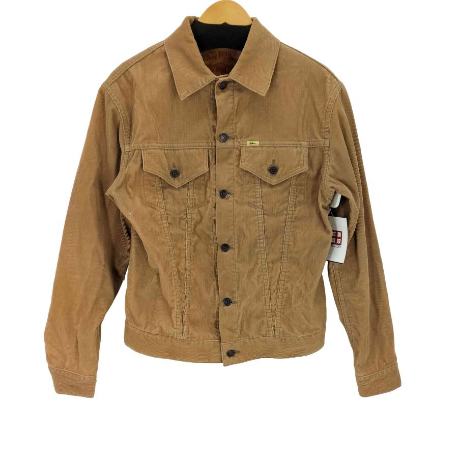 USED古着(ユーズドフルギ) GLEEM CLOTHNG コーデュロイジャケット 259 
