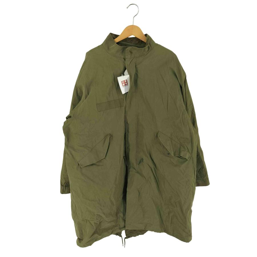BEAMS HEART / 3WAY ビッグシルエット モッズコート BEAMS HEART（ビームスハート）の「BEAMS HEART / 3WAY ビッグ