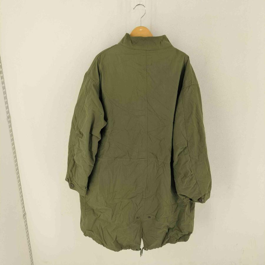 BEAMS HEART 3WAYビッグシルエットモッズコート　M-65 サイズM 3WAYビックシルエットモッズコート｜ビームス アウトレット ふかや花園