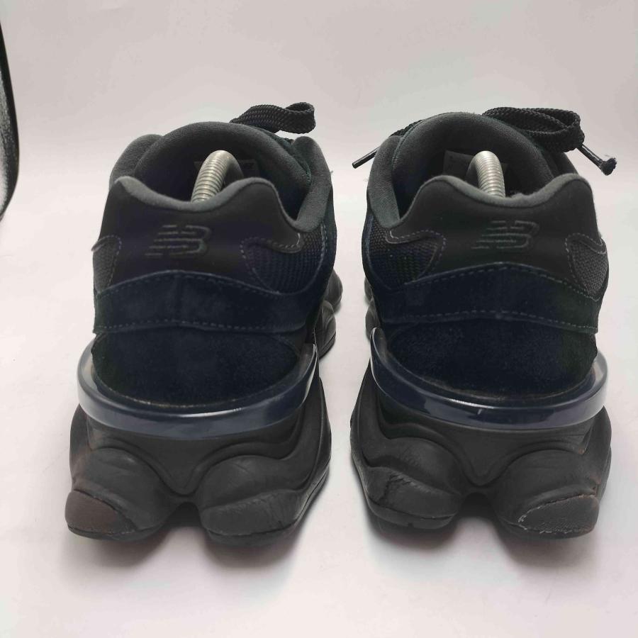 New Balance（ニューバランス） 9060 BPM Triple Black メンズ JPN：27