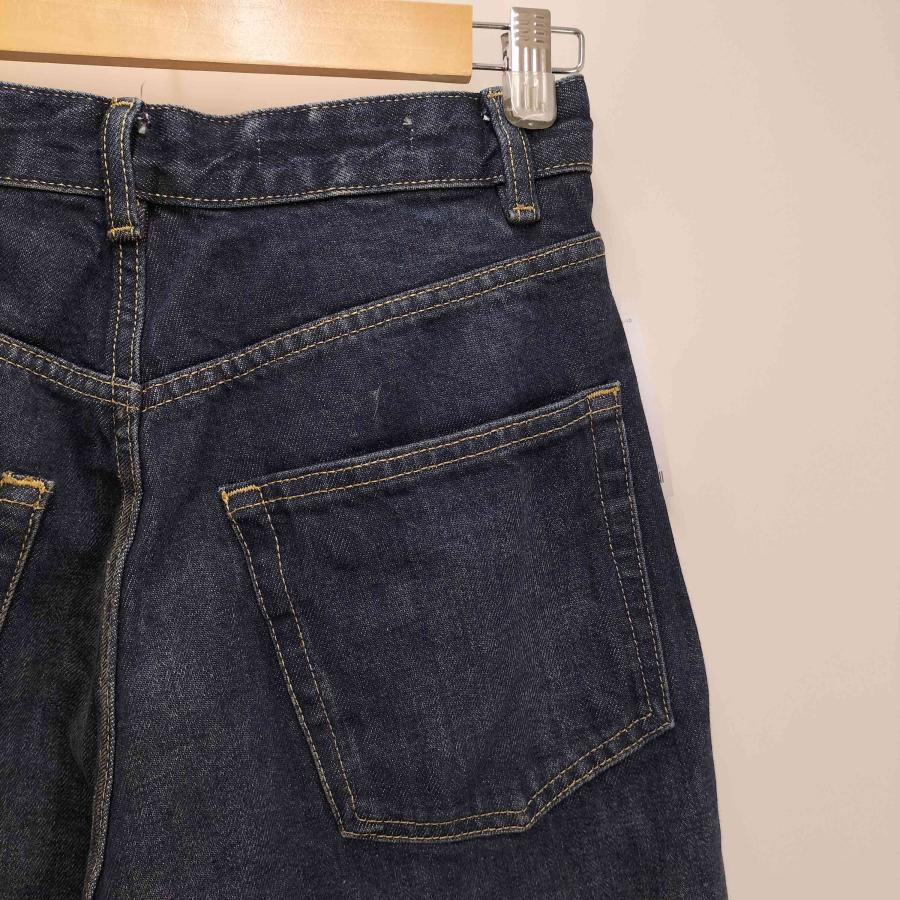 ZARA（ザラ） バギーワイドフィットデニムパンツ メンズ US：34-35 