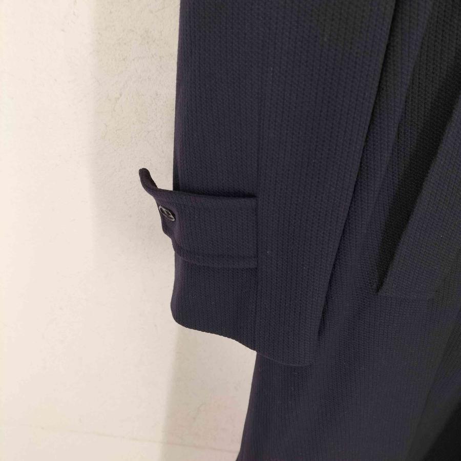 BISIONE(ビジョーネ) cashmere イタリア製 カシミヤ混 比翼ステン
