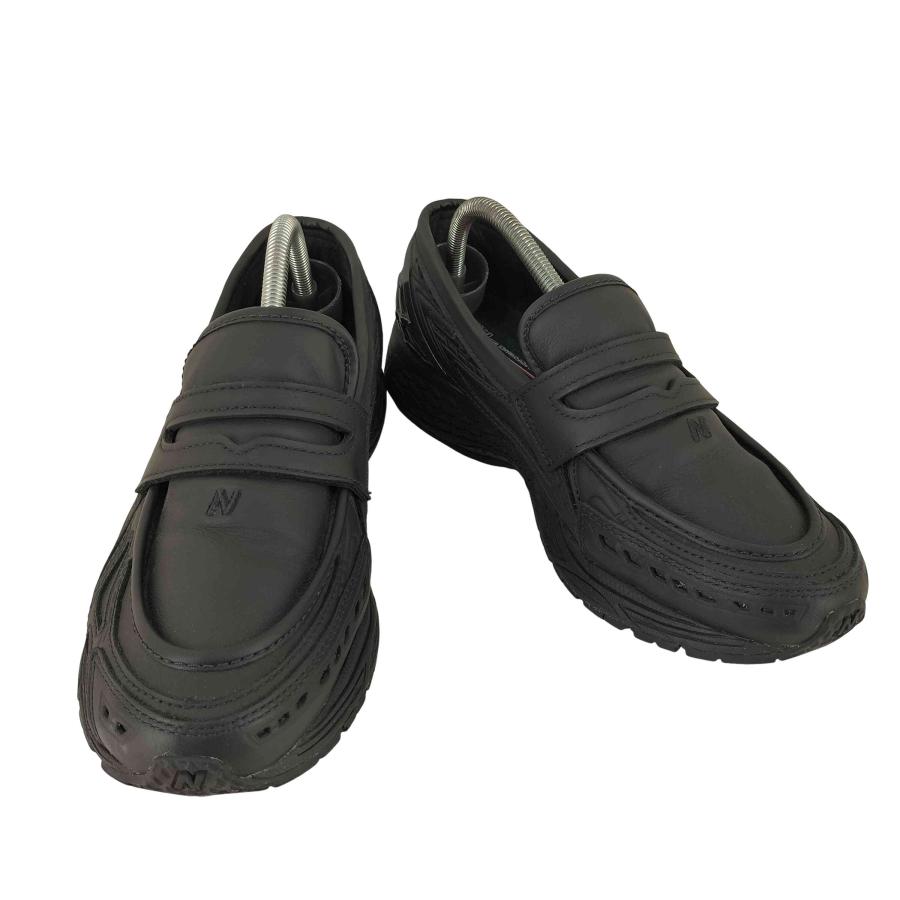 New Balance（ニューバランス） 1906L BLACK LEATHER ローファー