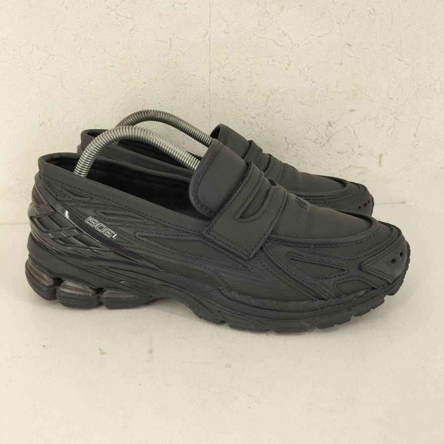 New Balance（ニューバランス） 1906L BLACK LEATHER ローファー