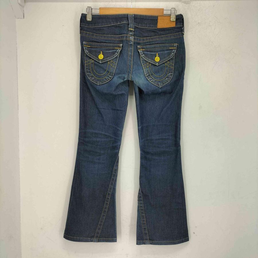 TRUE RELIGION（トゥルーレリジョン） USA製 ブーツカットフレアデニム