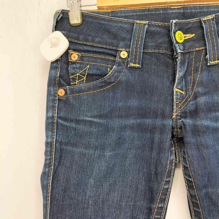 TRUE RELIGION（トゥルーレリジョン） USA製 ブーツカットフレアデニム