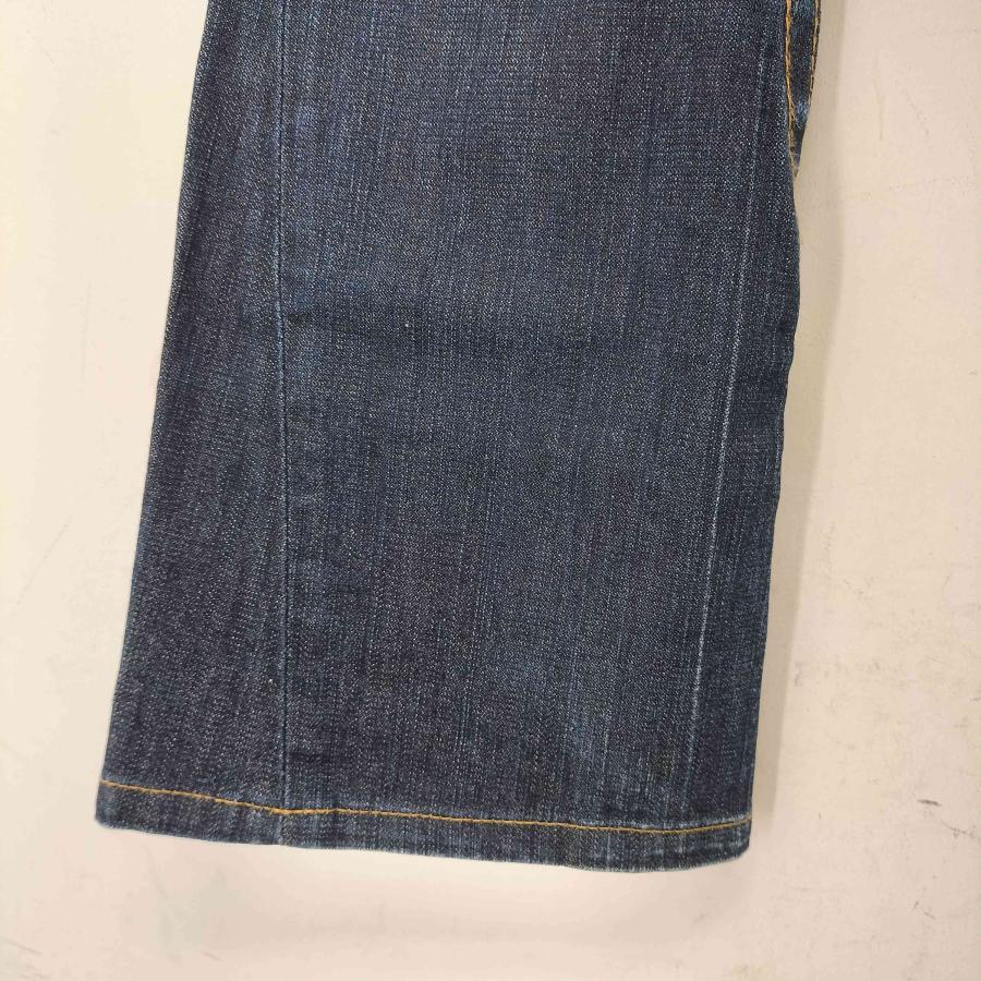TRUE RELIGION（トゥルーレリジョン） USA製 ブーツカットフレアデニム