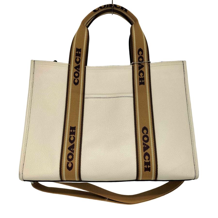 COACH（コーチ） スミス トートバッグ 2WAY レザー ショルダーバッグ