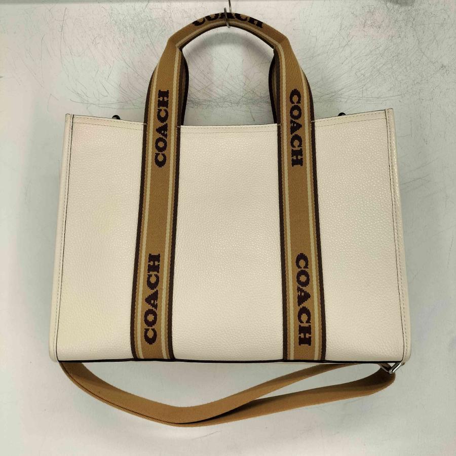 COACH（コーチ） スミス トートバッグ 2WAY レザー ショルダーバッグ