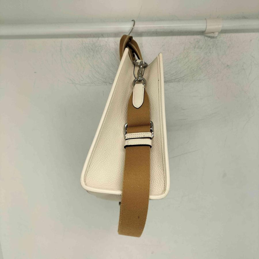 COACH（コーチ） スミス トートバッグ 2WAY レザー ショルダーバッグ