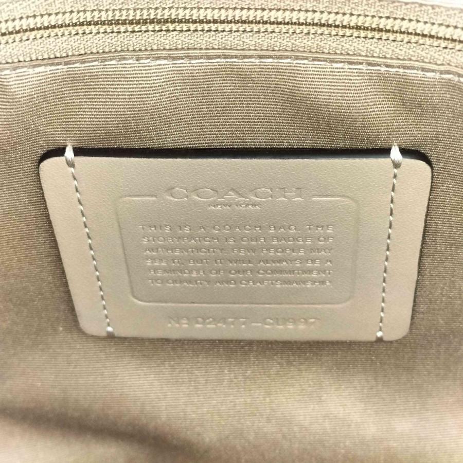 COACH（コーチ） スミス トートバッグ 2WAY レザー ショルダーバッグ