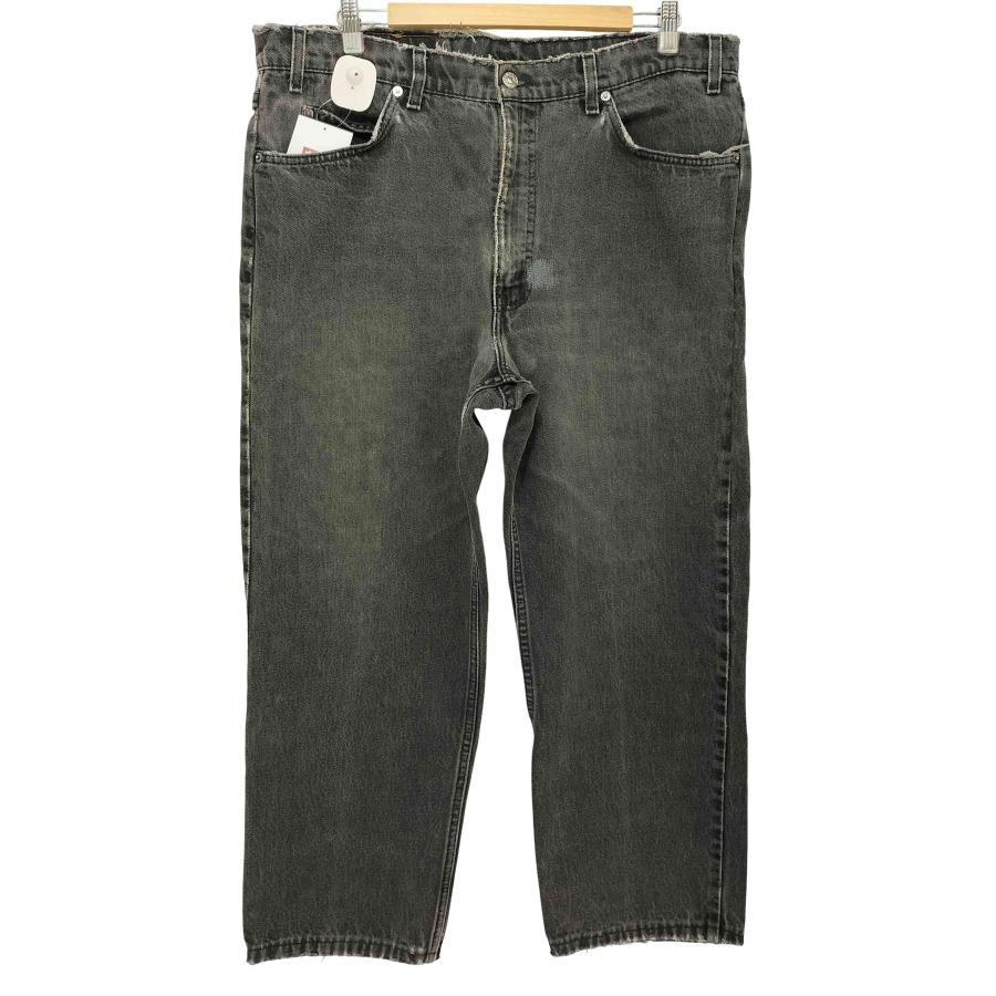 Levi's（リーバイス） Levis(リーバイス) USA製 550 RELAXED FIT