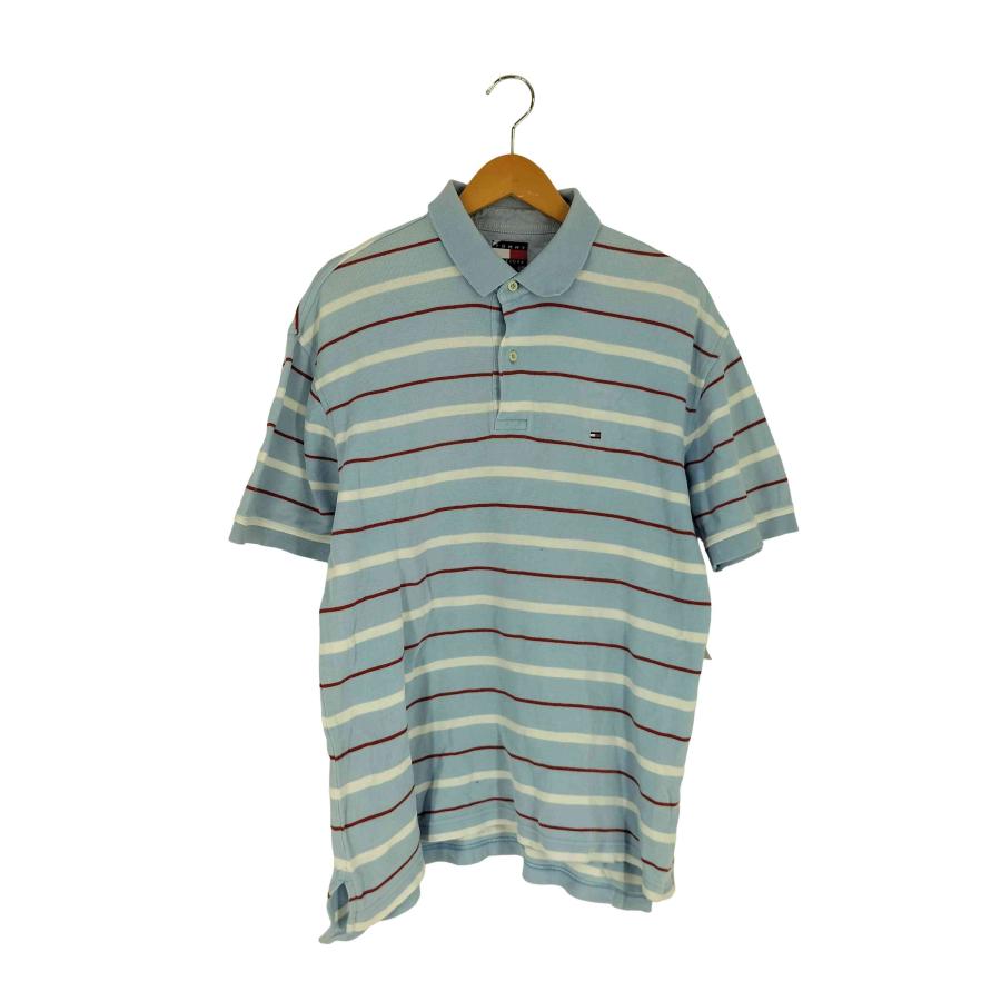 TOMMY HILFIGER（トミー・ヒルフィガー） 90S~00S ボーダー 鹿の子