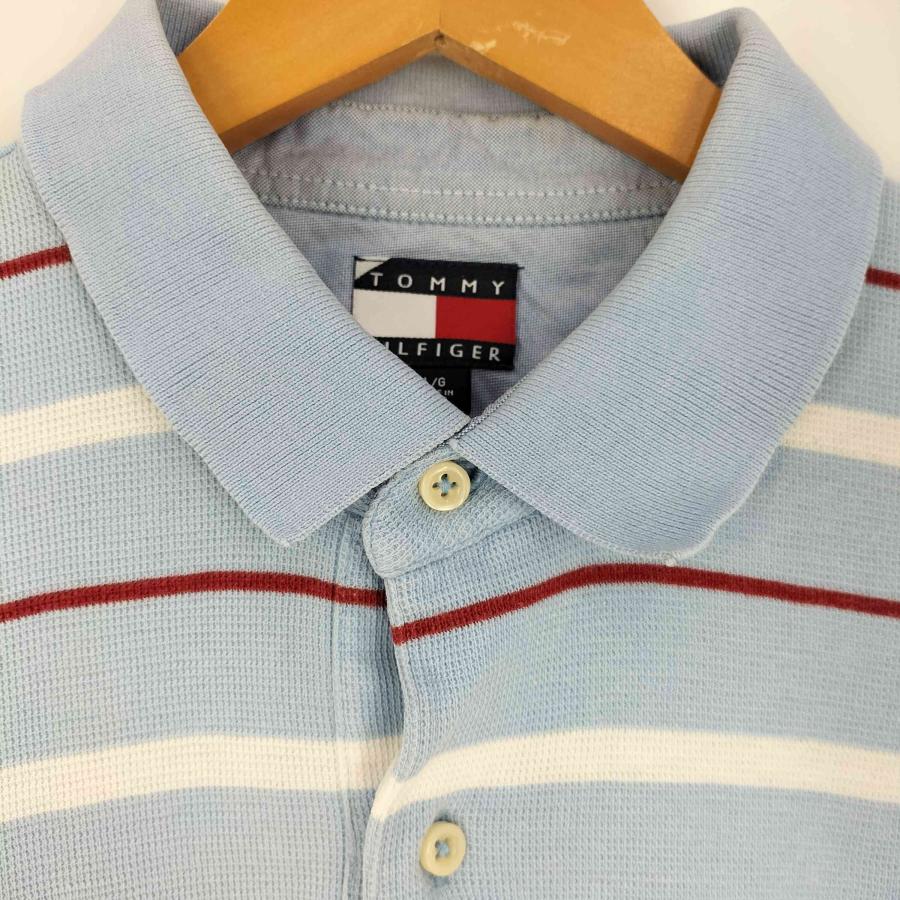 TOMMY HILFIGER（トミー・ヒルフィガー） 90S~00S ボーダー 鹿の子