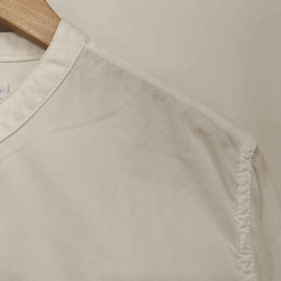 Sans limite(サンリミット) 2本針スタンドカラー WASHED メンズ 0 中古 