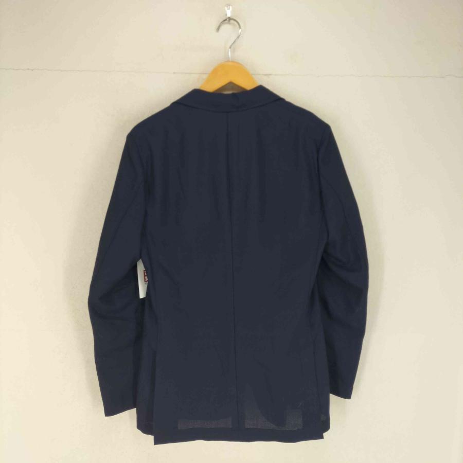 BURBERRY LONDON(バーバリーロンドン) 金ボタン 紺ブレ 2Bテーラード