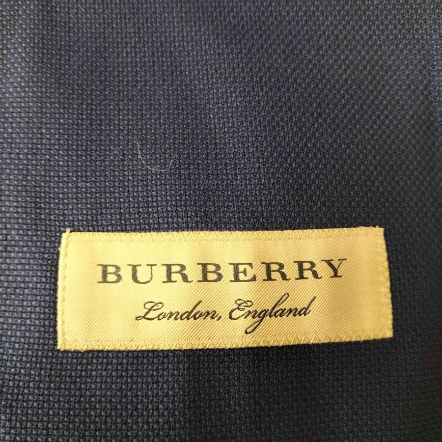 BURBERRY LONDON(バーバリーロンドン) 金ボタン 紺ブレ 2Bテーラード