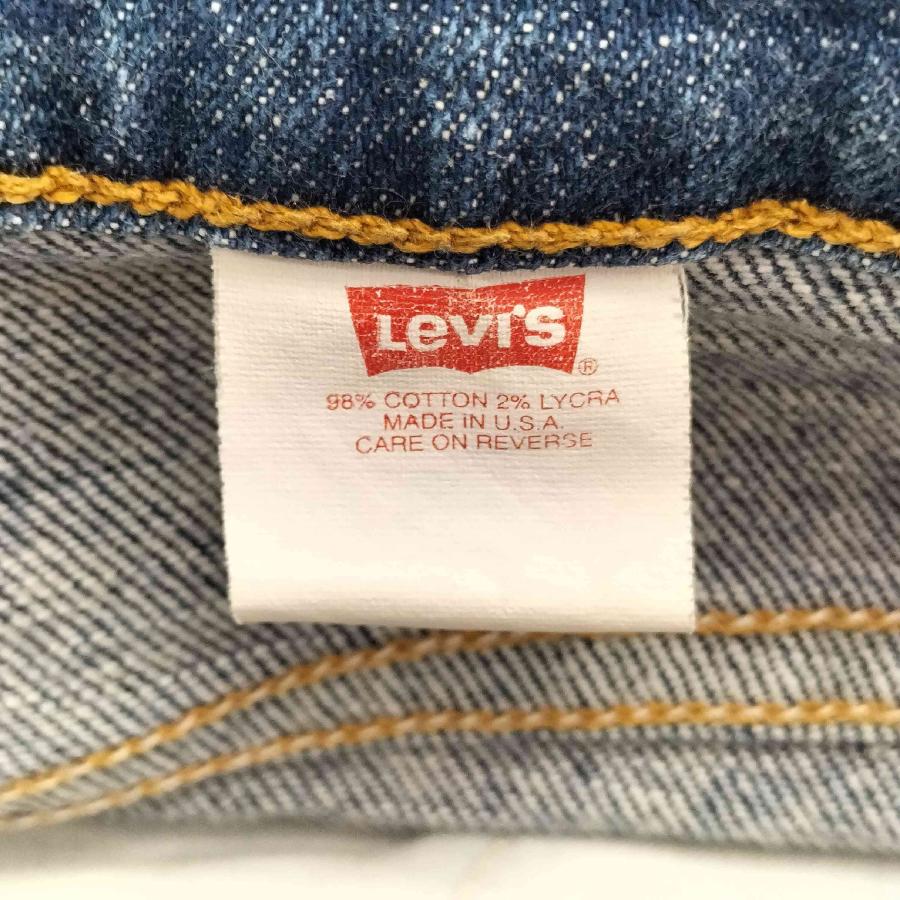 Levi's（リーバイス） Levis(リーバイス) 90S 96年製 MADE IN USA