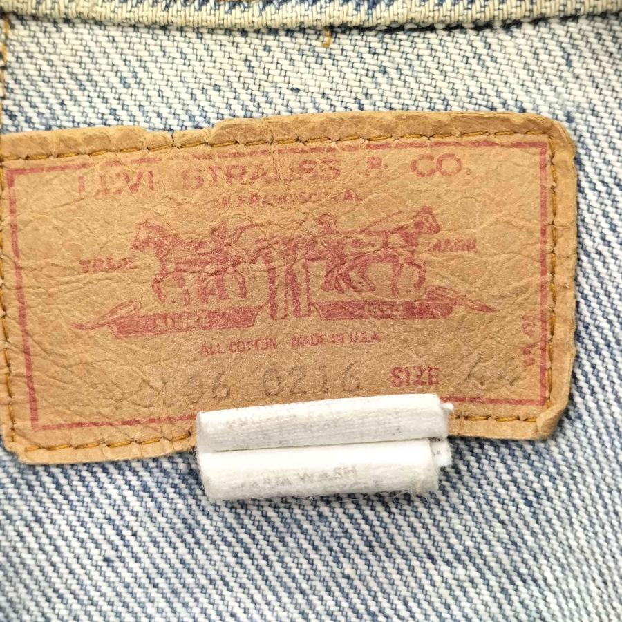Levi's（リーバイス） Levis(リーバイス) 80-90s USA製 70506 0216