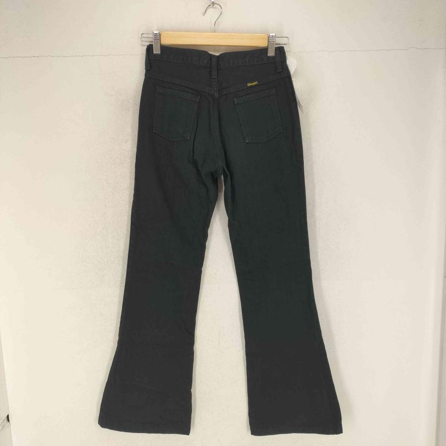 Wrangler（ラングラー） ブッシュパンツ フレアデニム レディース 表記 
