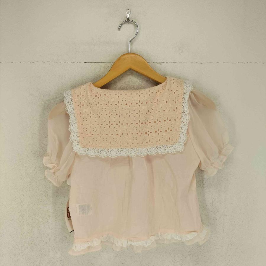 LIZ LISA（リズリサ） セーラーブラウス レディース US：0-2 中古 古着