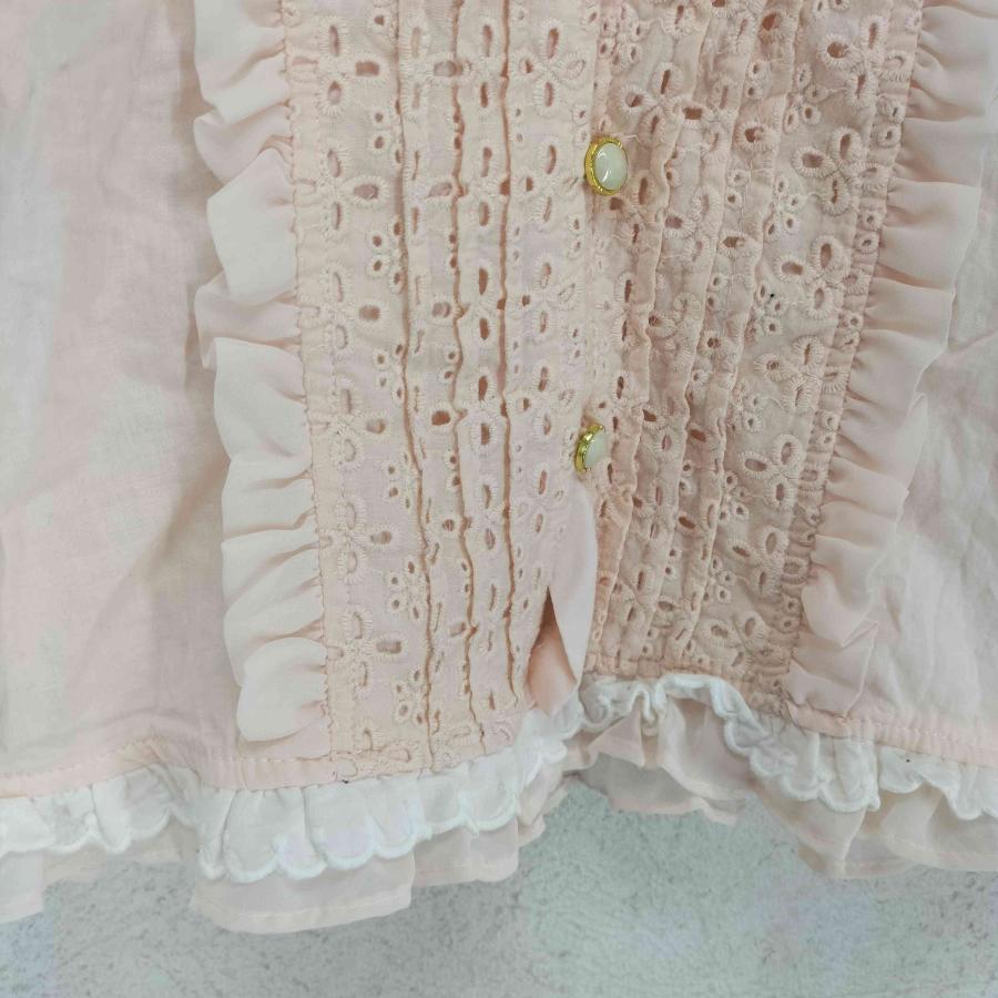 LIZ LISA（リズリサ） セーラーブラウス レディース US：0-2 中古 古着