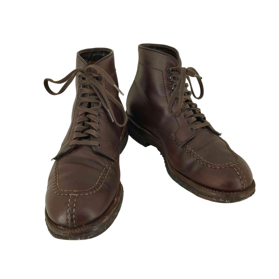 ALDEN（オールデン） タンカーブーツ メンズ 7 中古 古着 0805 