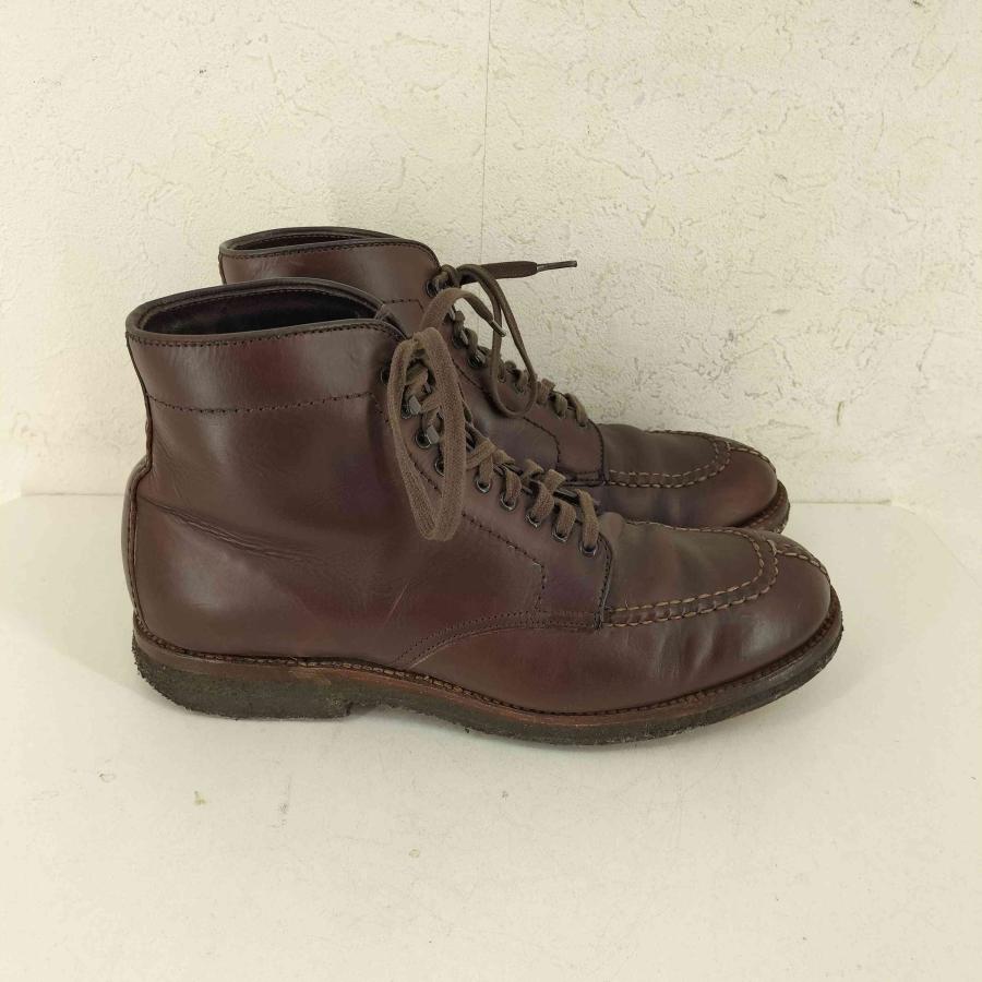 ALDEN（オールデン） タンカーブーツ メンズ 7 中古 古着 0805 