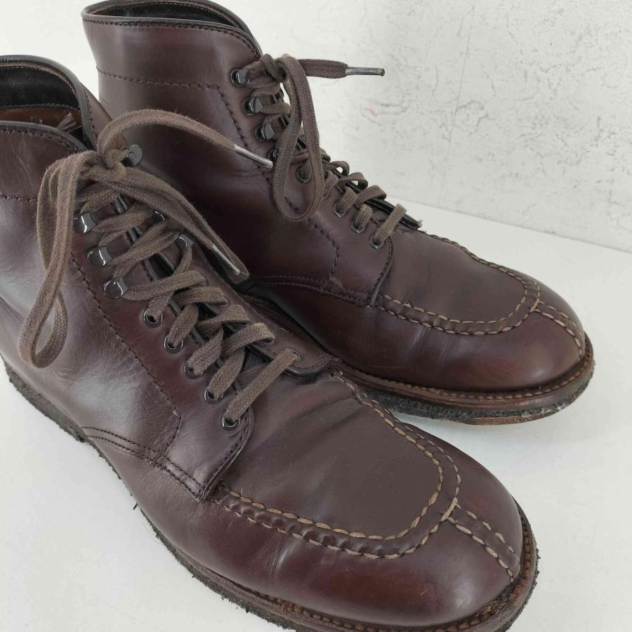 ALDEN（オールデン） タンカーブーツ メンズ 7 中古 古着 0805 