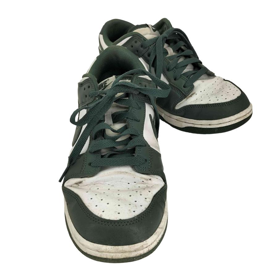 NIKE（ナイキ） Dunk Low Retro White/Vintage Green メンズ JPN