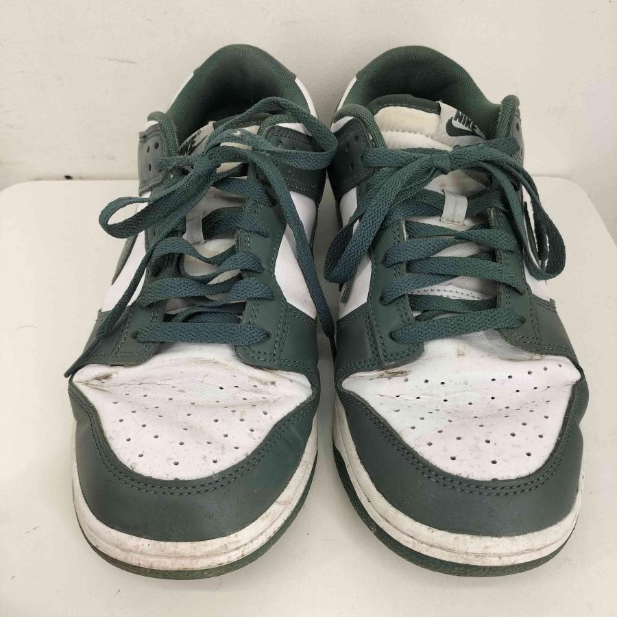 新品】Nike Dunk Low Retro White/Vintage Green ナイキ ダンクロー 