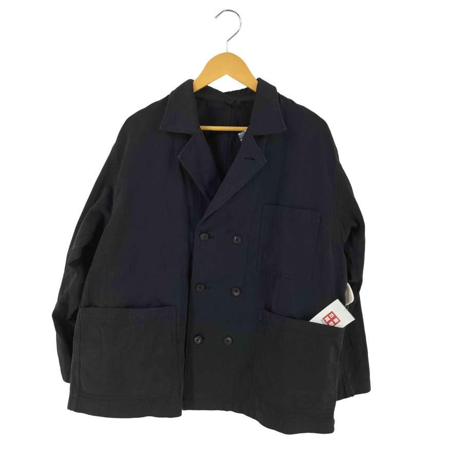 confect(コンフェクト) 26SS ニドム ヘリンボン ダブルブレストワーク