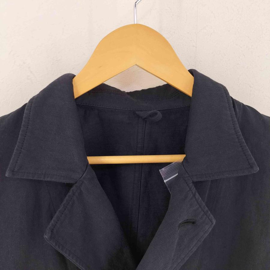 confect(コンフェクト) 26SS ニドム ヘリンボン ダブルブレストワーク