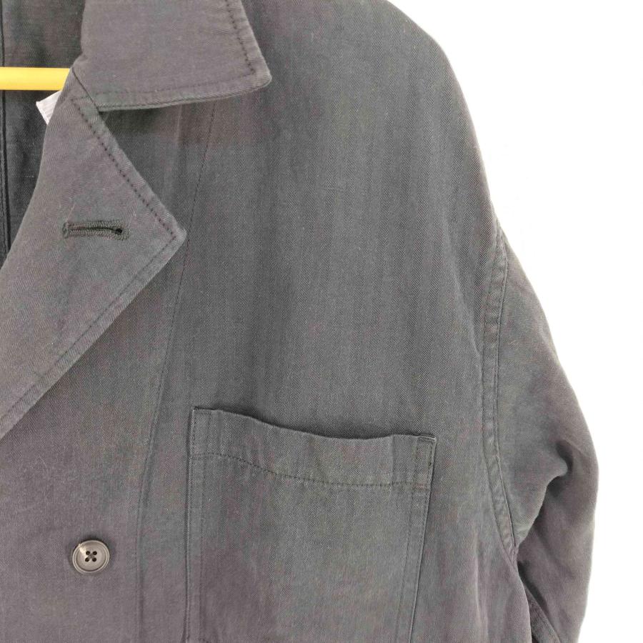 confect(コンフェクト) 26SS ニドム ヘリンボン ダブルブレストワーク