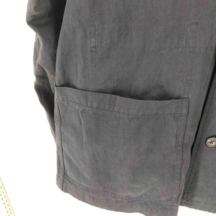 confect(コンフェクト) 26SS ニドム ヘリンボン ダブルブレストワーク