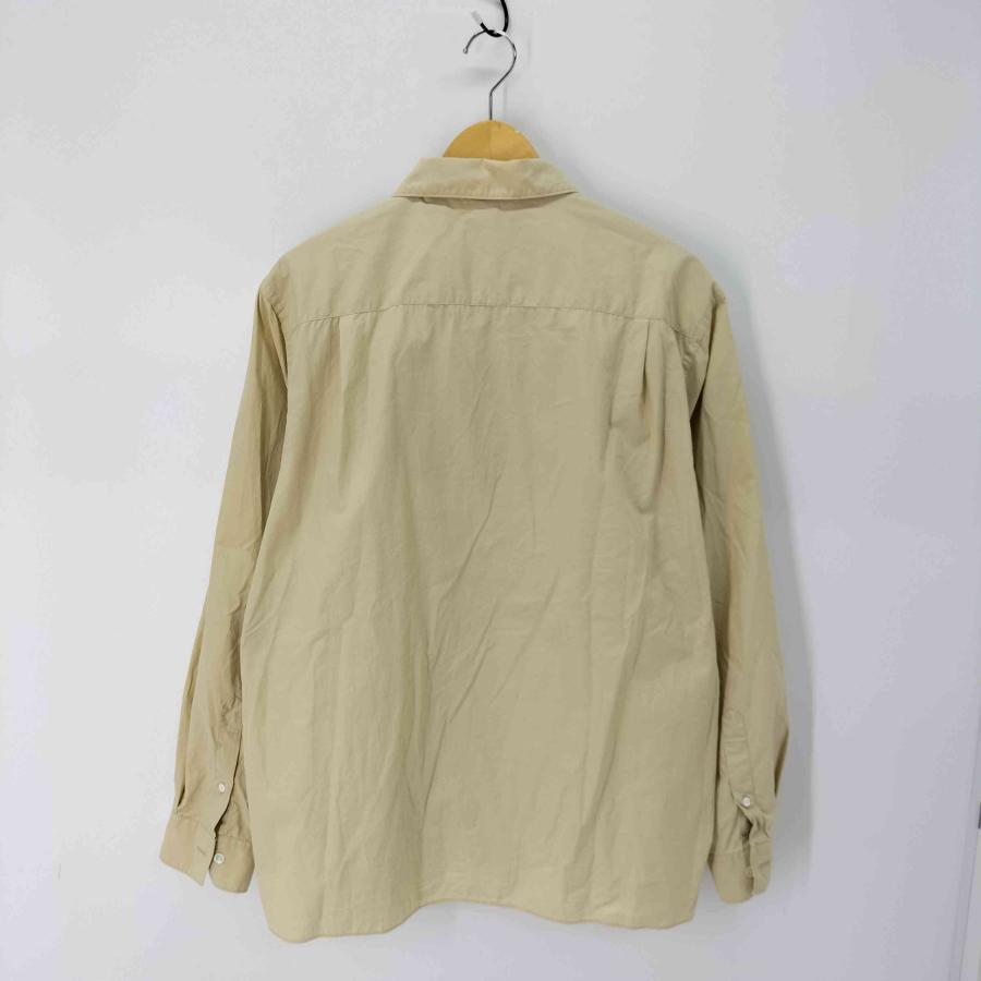 AURALEE（オーラリー） WASHED FINX TWILL BIG SHIRTS メンズ JPN：5