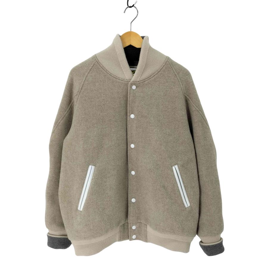 is-ness（イズネス） AWARD JACKET アワード ジャケット スタジャン 