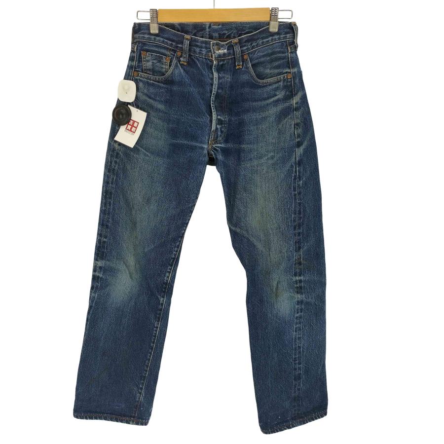 LEVI'S 98年製 501XX 刻印555 米国製 W33 Levi's（リーバイス） Levis(リーバイス) 90S 98年製 501xx ビッグE