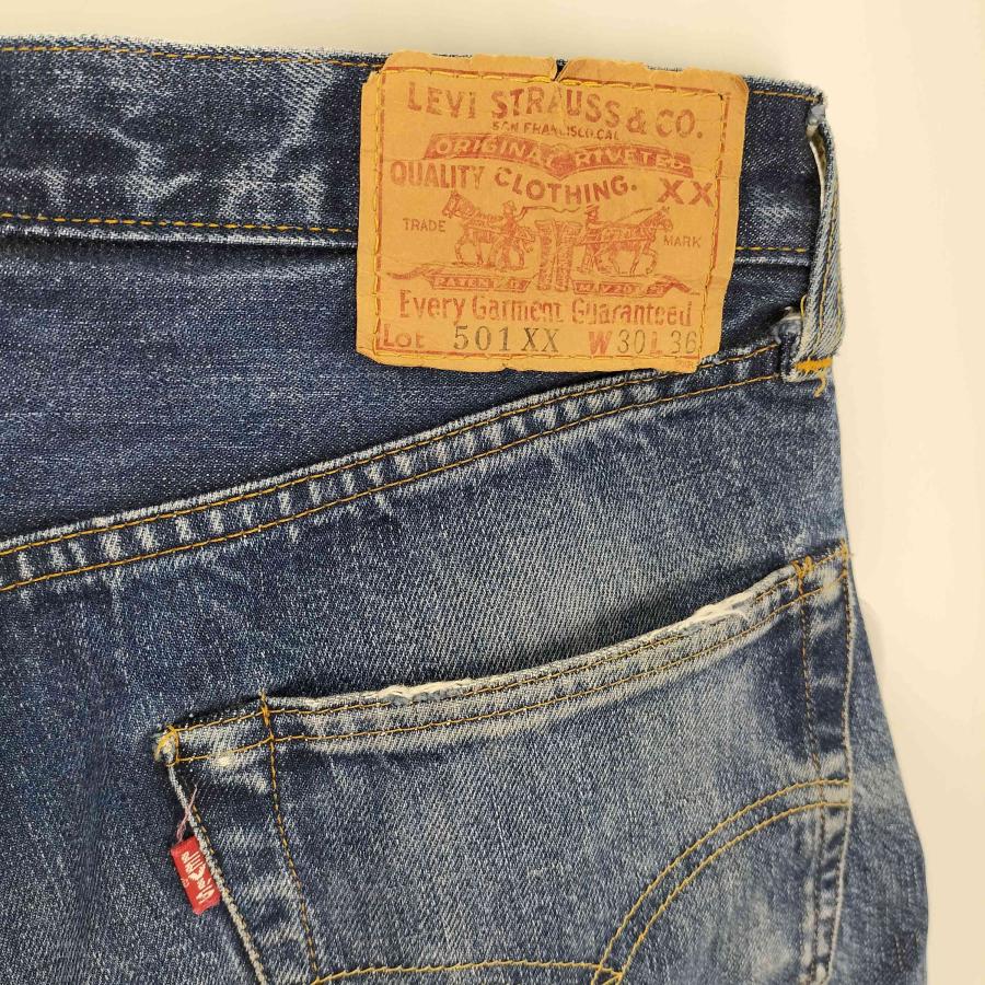 Levi's（リーバイス） Levis(リーバイス) 90S 98年製 501xx ビッグE