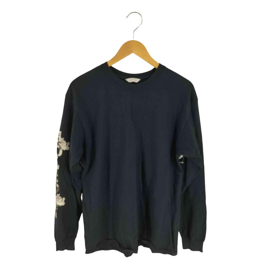 HOLIDAY ホリデイ SUPER FINE LIS T-SHIRT ロンT HOLIDAY holiday(ホリデイ) SUPER FINE L/S T-SHIRT レディース 記載