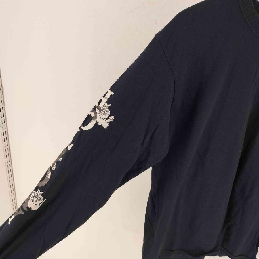 HOLIDAY holiday(ホリデイ) SUPER FINE L/S T-SHIRT レディース 記載
