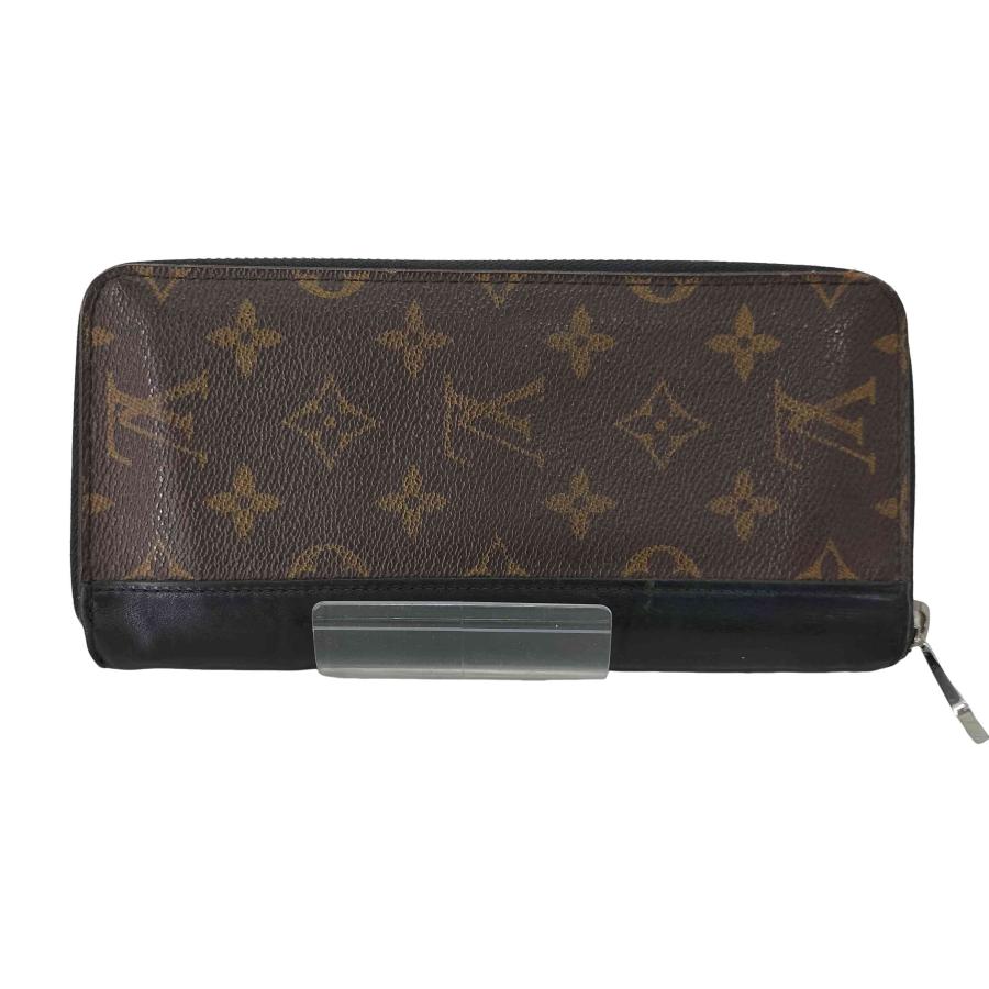 【美品⭐】ルイヴィトン マカサー ヴェルティカル LOUIS VUITTON(ルイヴィトン) ヴェルティカル モノグラム・マカサー