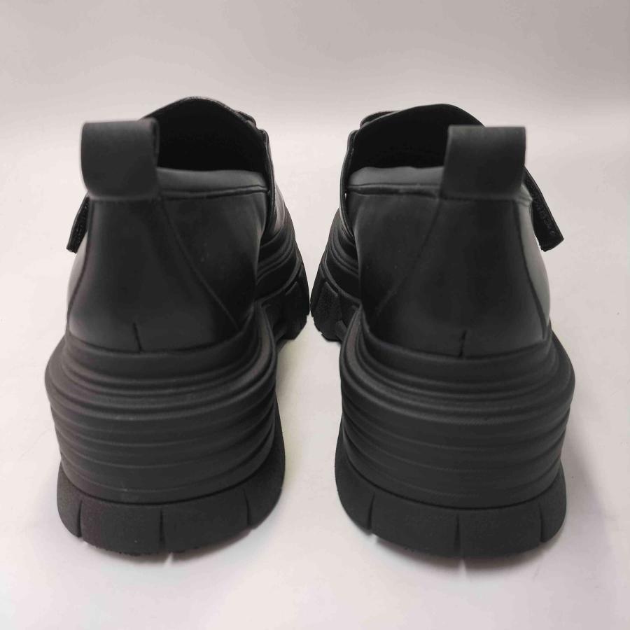 ZARA（ザラ） プラットフォームローファー レディース EUR：36 中古