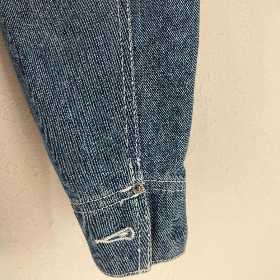 BANKS JOURNAL(バンクスジャーナル) デニムジャケット gジャン JACKET 