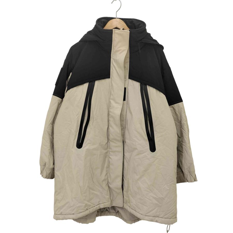 FRAY I.D（フレイ・アイディー） 中綿コクーンコート レディース JPN 